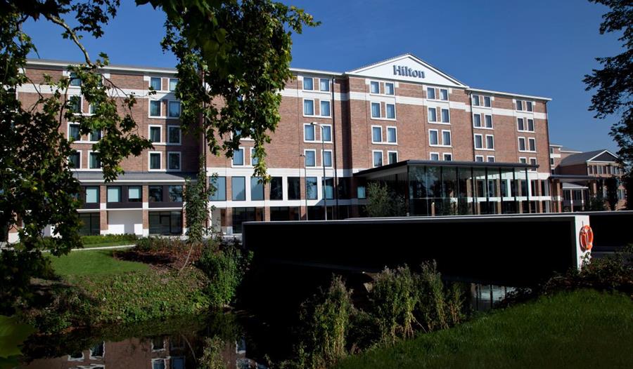 Hilton London Heathrow Airport Terminal 5 Visit Windsor