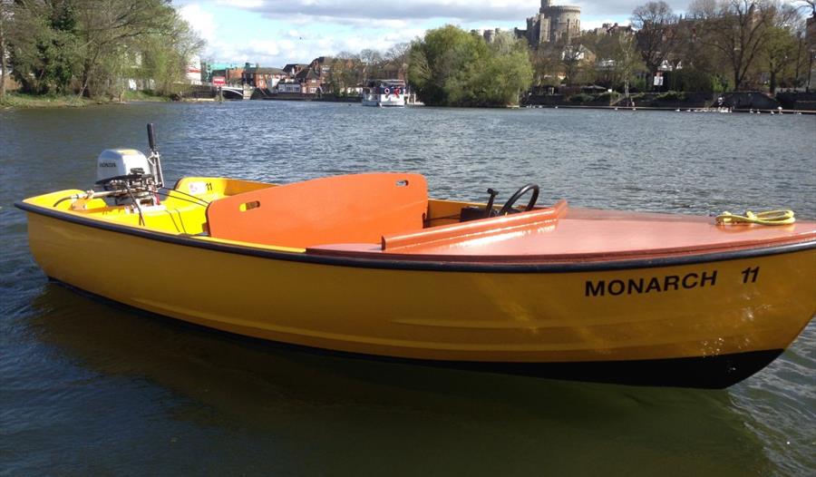 John Logie Motorboats Windsor Visit Windsor