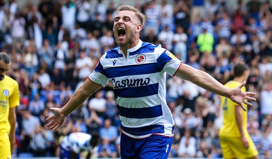 Reading Football Club Visit Windsor