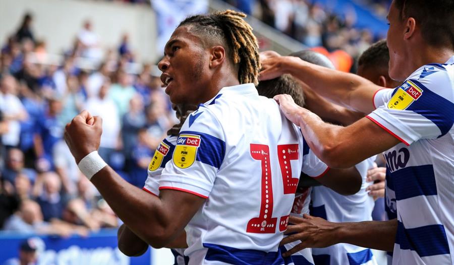 Reading Football Club Visit Windsor