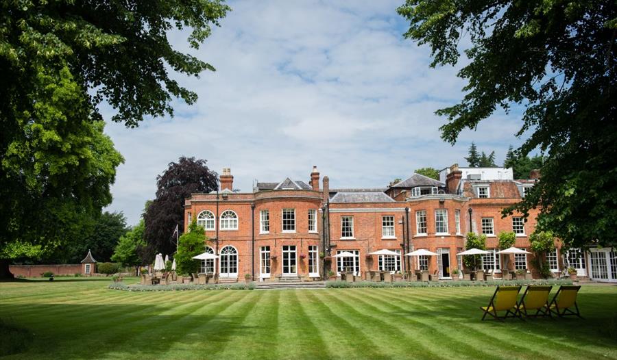 Royal Berkshire Hotel Ascot Visit Windsor