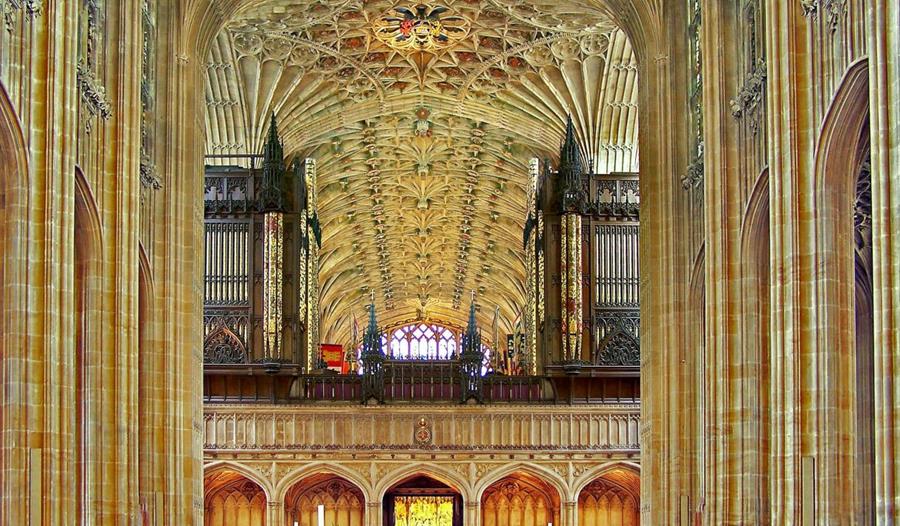 St George S Chapel Visit Windsor