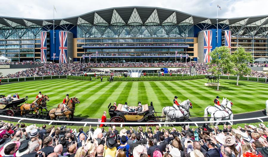 Royal Ascot Windsor
