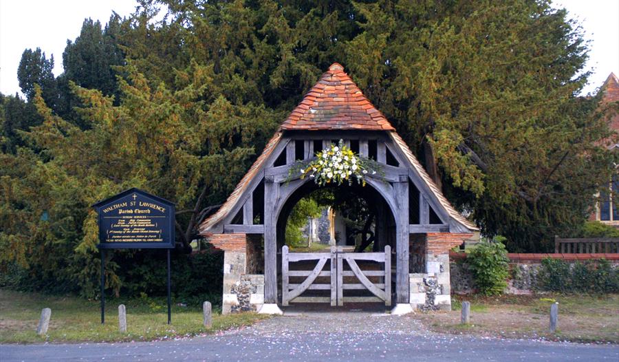 Waltham St Lawrence Towns & Villages in Windsor and Maidenhead