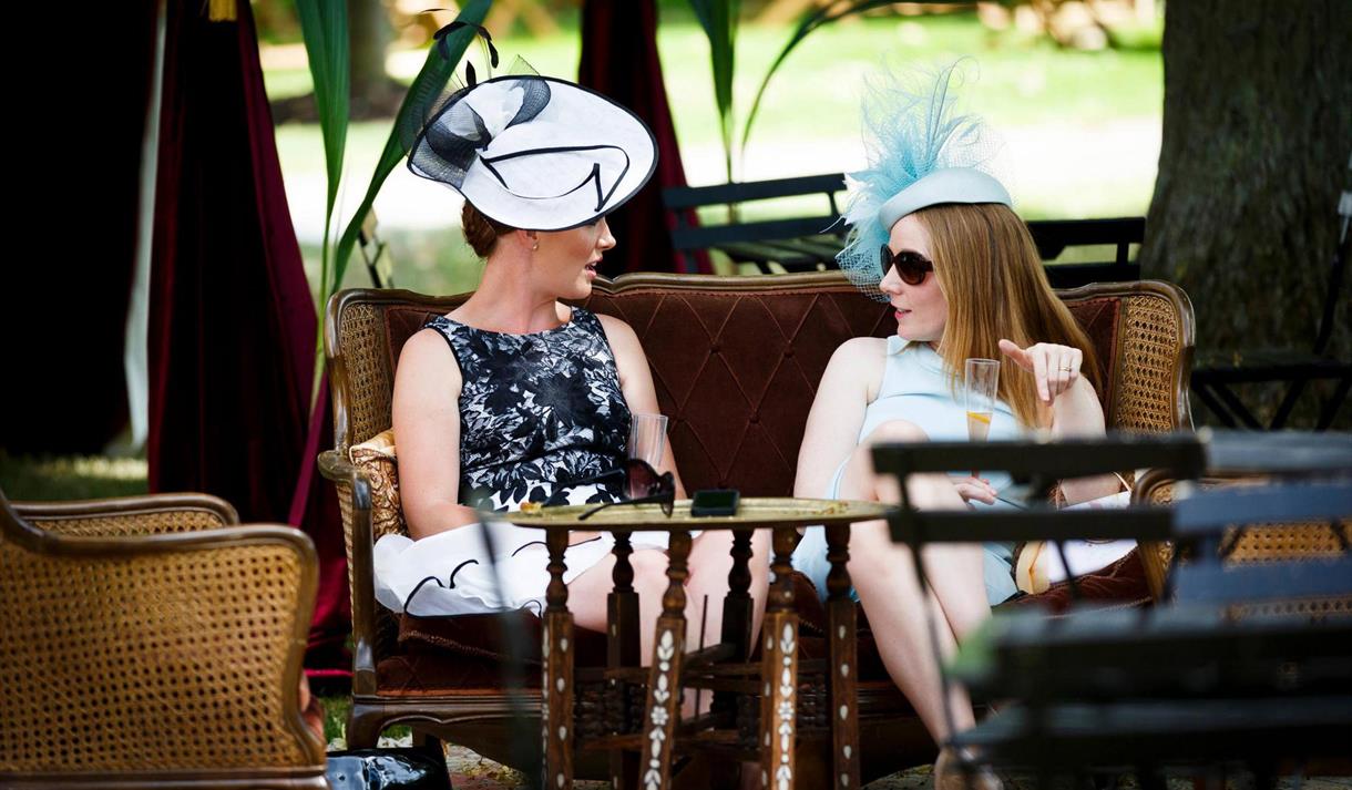 Racing At Ascot 2020 King George Vi Weekend Visit Windsor