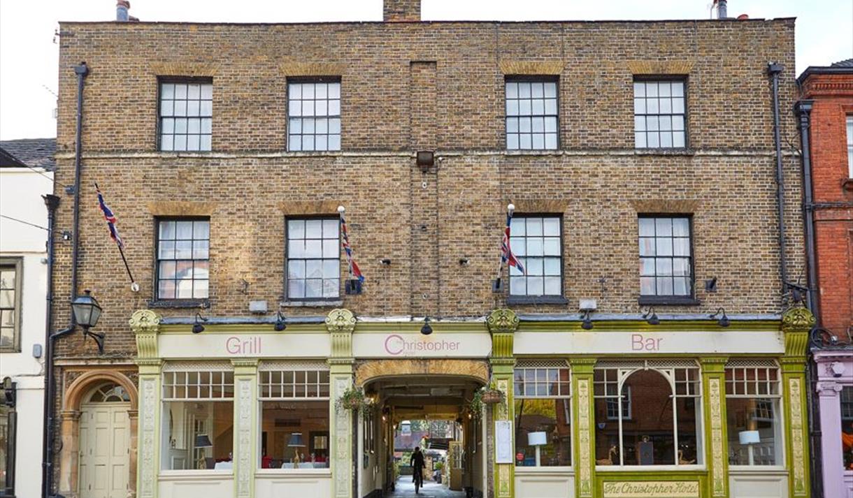 The Christopher Hotel Windsor Visit Windsor