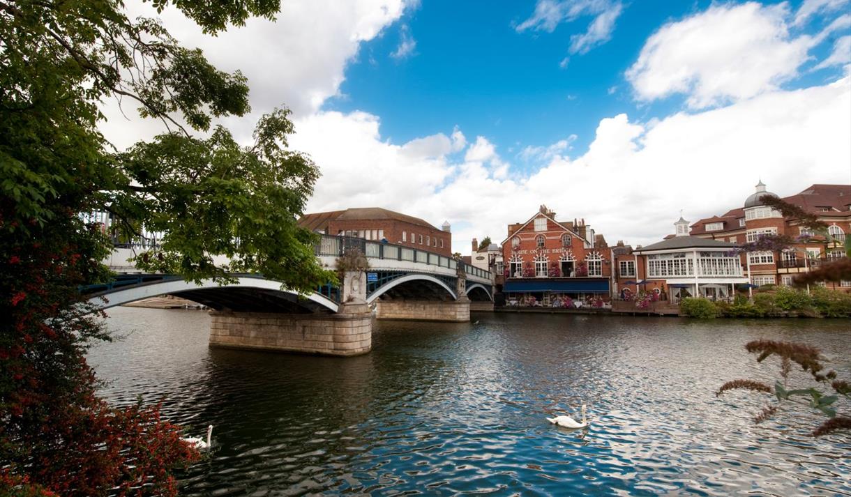 Eton - Towns & Villages in Windsor and Maidenhead - Visit Windsor