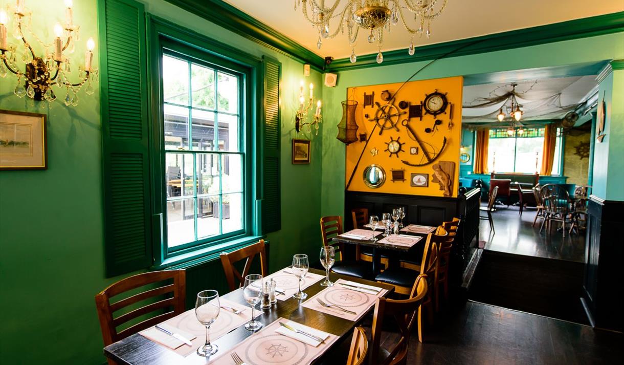 The Boatman Riverside Restaurant & Gastropub Windsor Visit Windsor