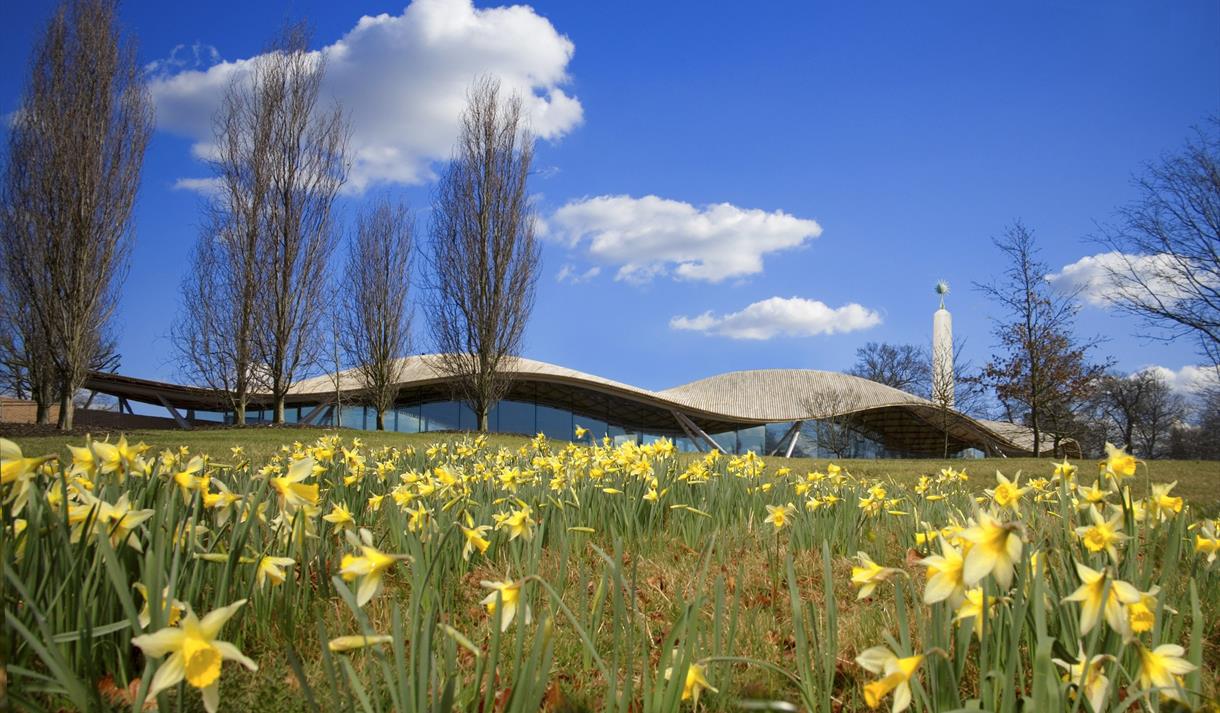 The Savill Garden Visit Windsor