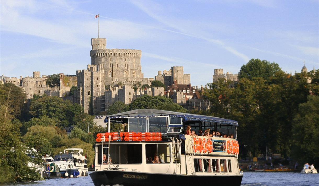 Windsor Castle Windsor