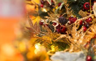The Magic of Christmas Past at Windsor Castle