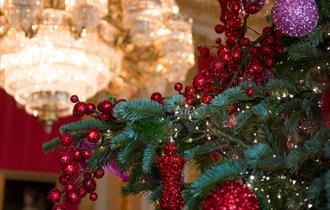 The Princess and the Pantomime, Windsor Castle