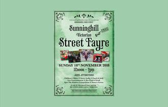 Sunninghill Victorian Street Fayre